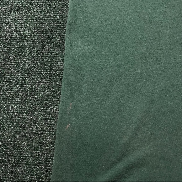 Vintage 90s New York Boroughs Tourist Collegiate Green T Shirt Size XL 24X30 - Picture 12 of 13